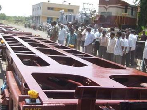 SUPPLY OF IOH BOGIES (ICF) TO DIVISIONS